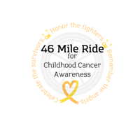 2026 46 Mile Ride for Childhood Cancer Awareness