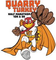 Quarry Turkey