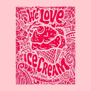 We Want Ice Cream! 5K Run