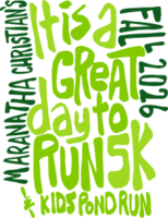 Maranatha Christian's: It’s a great day to run! 5k