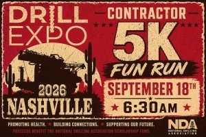 Drill Expo Contractor 5K Fun Run
