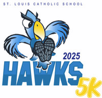 12th Annual St Louis Hawks 5K and Fun Run