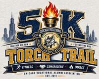 Chicago Vocational Alumni Association 5K Torch Trail