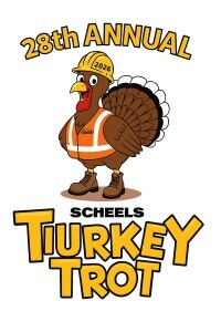 28th Annual Scheels Turkey Trot