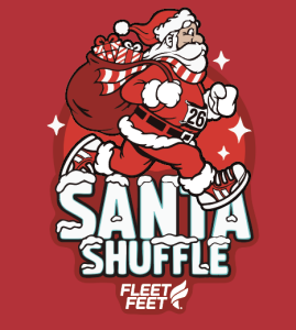 The Santa Shuffle 5k