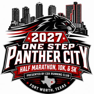 One Step Panther City Half Marathon, 10K, & 5K