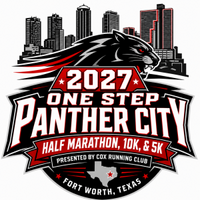 One Step Panther City Half Marathon, 10K, & 5K