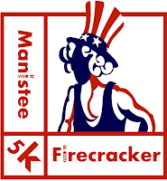 Manistee Firecracker 5K (Timed) and Kids 1 Mile (Untimed)
