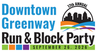 Downtown Greenway Run & Block Party