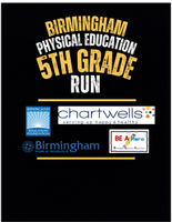 Birmingham Public Schools 5th Grade Run