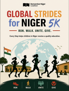 Global Strides for Niger 5K