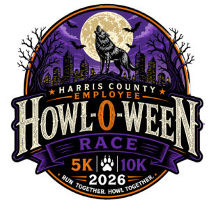 Harris County HOWL-O-WEEN Race