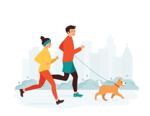 Run for the Rescues 5K