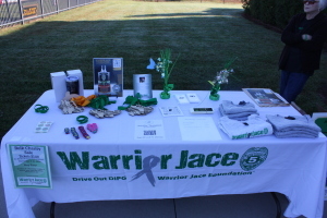 Jace's 5k on the Runway for Warrior Jace Thompson