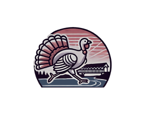 Livingston Manor Turkey "Trout" 5K & 1 Mile Run/Walk
