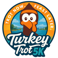 Trot Now, Feast Later-The Tribute 5k