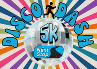 Disco Dash 5K Fun Run/Walk