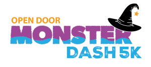 Open Door Monster Dash 5K