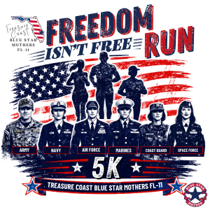 Freedom Isn't Free Run 5K