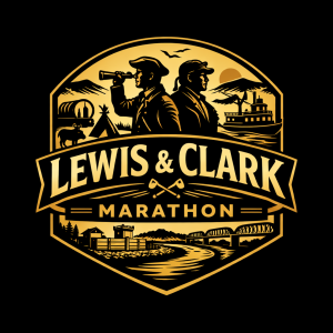 Lewis & Clark Marathon, 1/2 Marathon, 5k and 1-Mile Fun Run