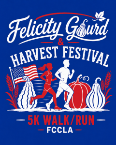 Felicity Gourd & Harvest Festival 5K Walk/Run