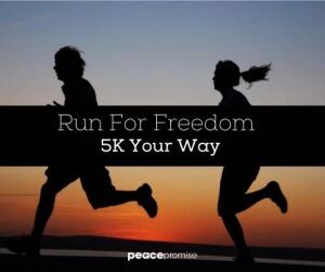 Peace Promise Run for Freedom 2026