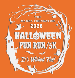 Halloween Fun Run/5K sponsored by The Manna Foundation