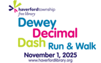 Dewey Decimal Dash ~ 5K & Fun Run/Walk