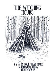 The Witching Hours 3/6/12/24H