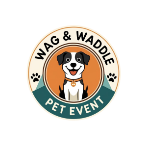Halloween Edition - Wag & Waddle Pet Run/Walk
