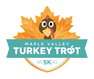 8th Annual Maple Valley Turkey Trot: Thanksgiving Day 5K