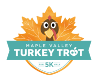 8th Annual Maple Valley Turkey Trot: Thanksgiving Day 5K