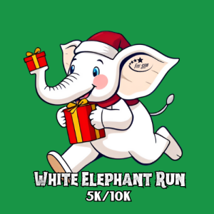 White Elephant 5K/10K - Lakeland