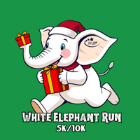 White Elephant 5K/10K - Clearwater