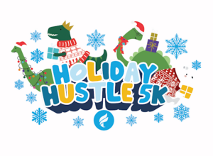 Holiday Hustle 5K- A festive 5K with a sweet finish