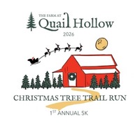 Logo Grup Ran Christmas Tree Trail Run 2026 | Section | RaceMob