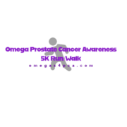 13th Annual Omega Prostate Cancer Awareness 5K Run/Walk