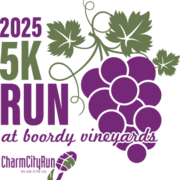 Charm City Run 5K at Boordy Vineyards
