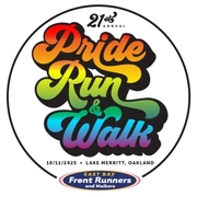 East Bay Front Runners Pride Run and Walk