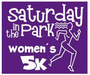 Saturday in the Park Women's 5K