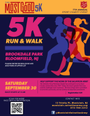 The Most Good 5K