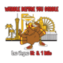 Wobble Before You Gobble