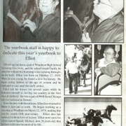 Windham Center 5K In Memory of Elliot P Fogg (1929-1999)