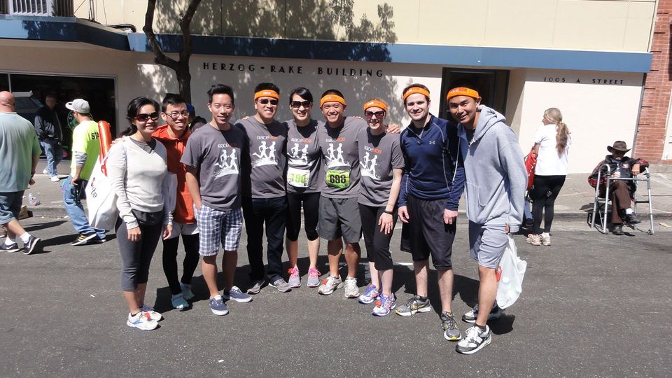 Race photo