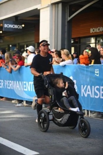 Race photo