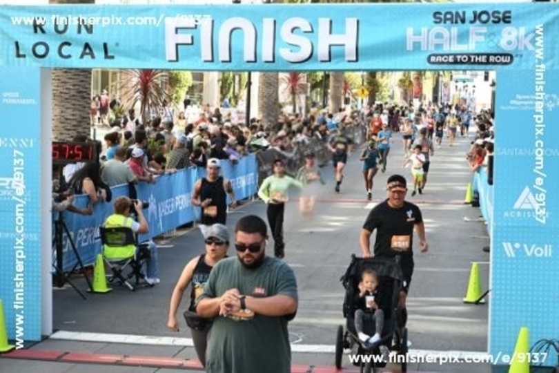 Race photo
