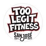 Too Legit Fitness logo