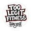 Too Legit Fitness logo